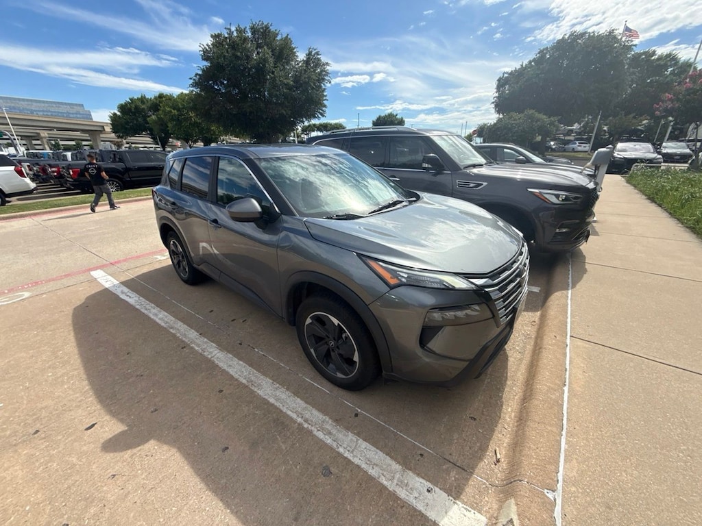 Used 2024 Nissan Rogue SV SUV