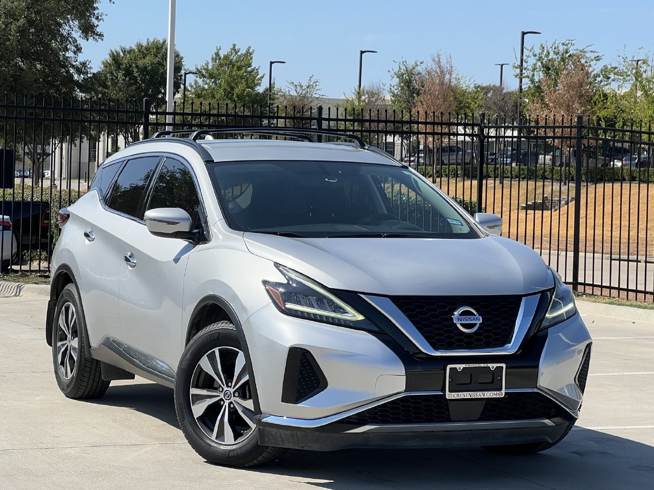2019 Nissan Murano 2