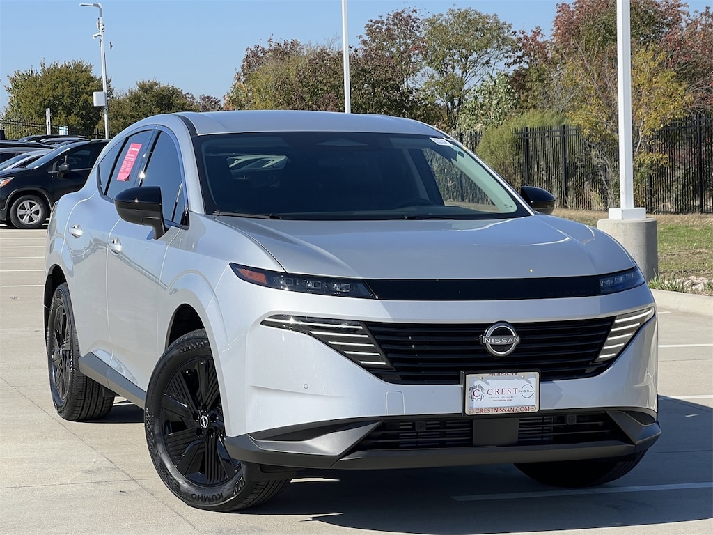 Certified 2025 Nissan Murano SV SUV