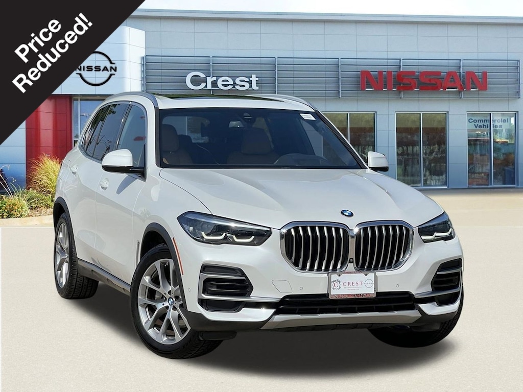 Used 2023 BMW X5 sDrive40i SUV