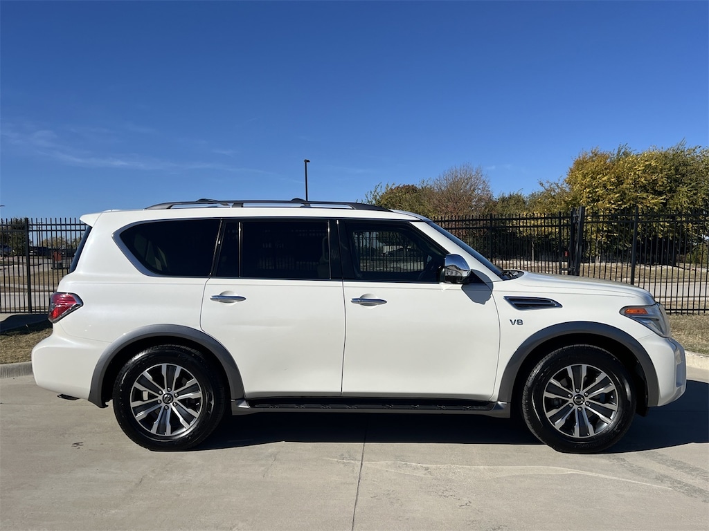 Used 2018 Nissan Armada SL SUV
