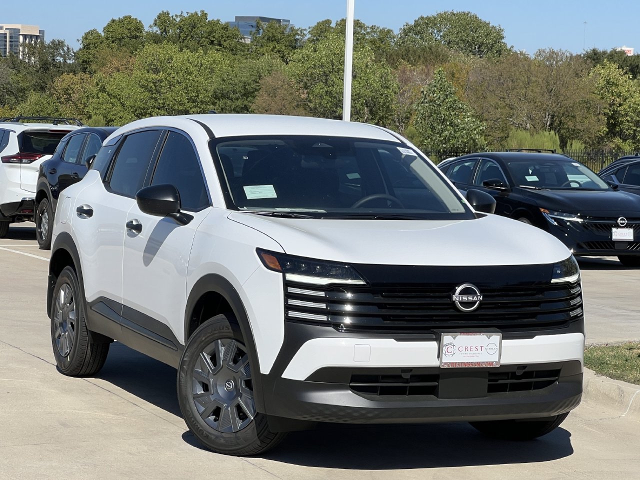 2027 Nissan KICKS
