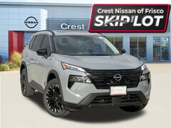 2026 Nissan Rogue Dark Armor SUV