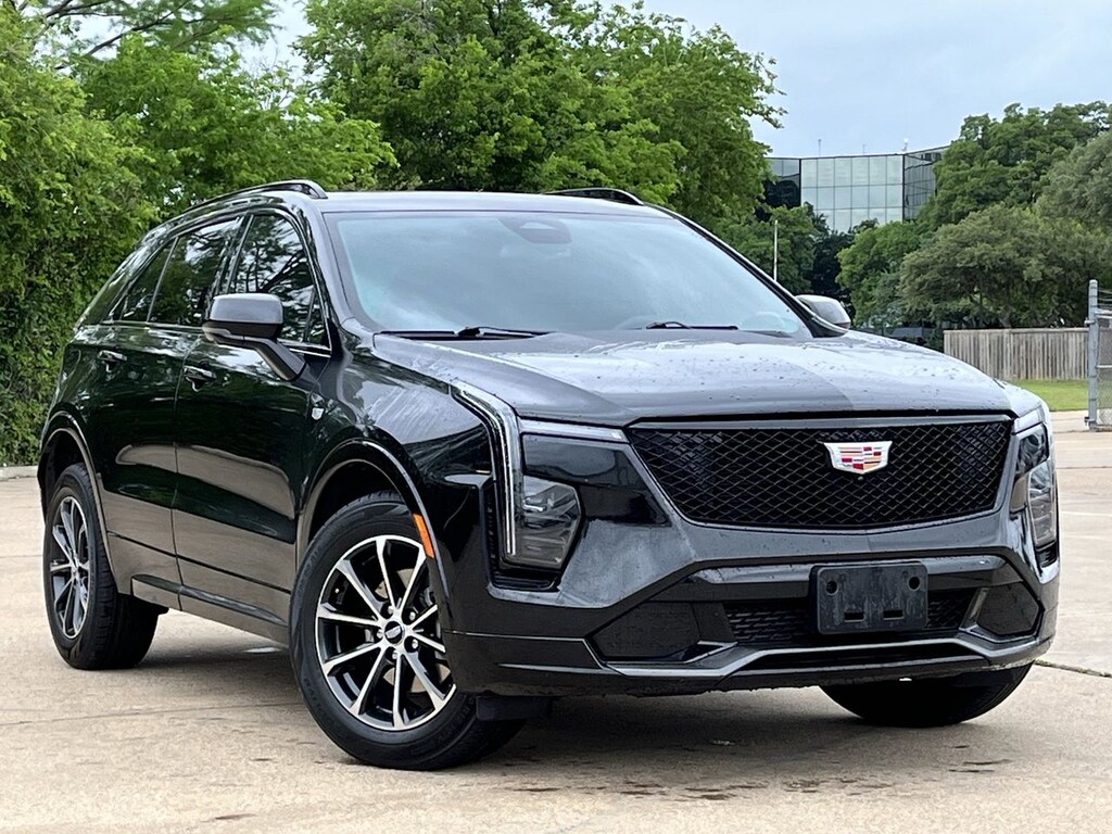 Used 2025 CADILLAC XT4 Sport SUV