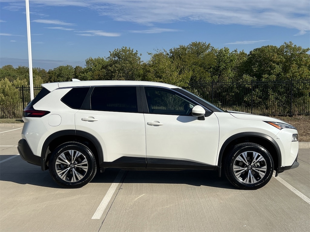 Certified 2023 Nissan Rogue SV SUV