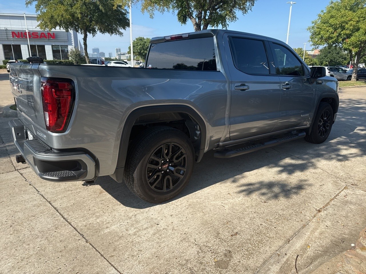 2023 Gmc Sierra 1500 Elevation photo 3