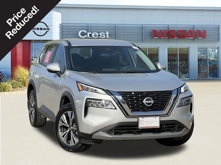 2023 Nissan Rogue SV SUV