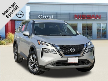 2023 Nissan Rogue SV SUV