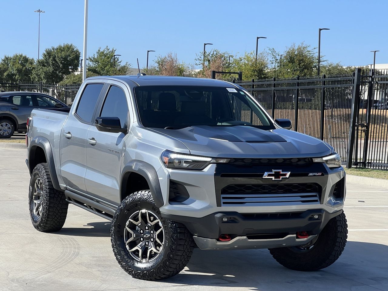 2024 Chevrolet Colorado 3