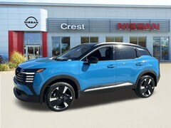 2026 Nissan Kicks SR SUV
