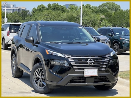 2026 Nissan Rogue S SUV