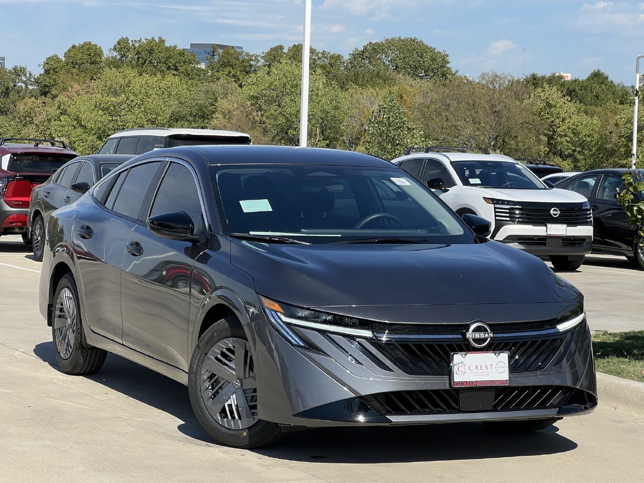 2027 Nissan Sentra