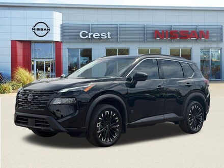 2026 Nissan Rogue Dark Armor SUV