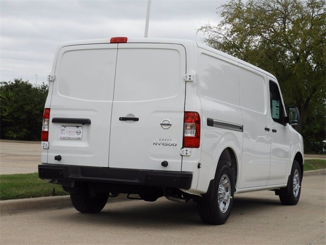 2019 nissan nv cargo nv1500 s