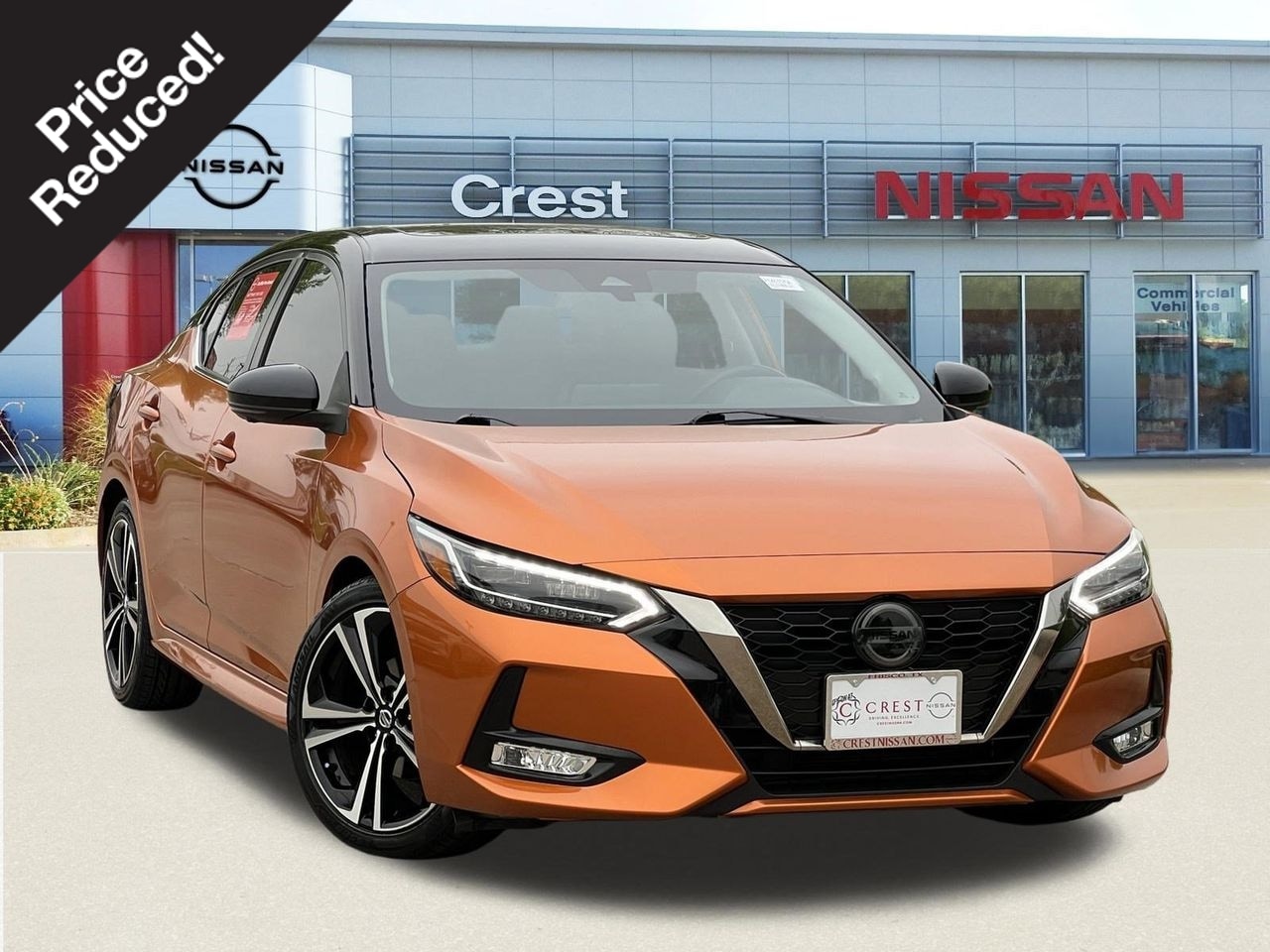 2023 Nissan Sentra SR