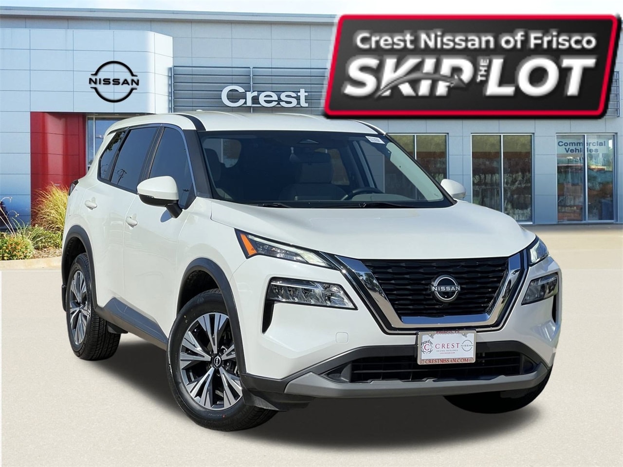 2023 Nissan Rogue