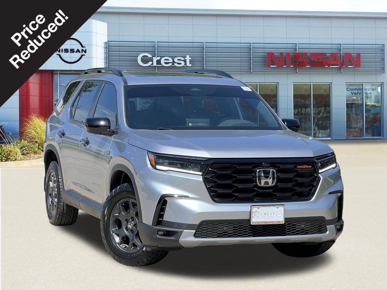 2025 Honda Pilot TrailSport AWD's photo