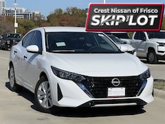 2025 Nissan Sentra S Sedan