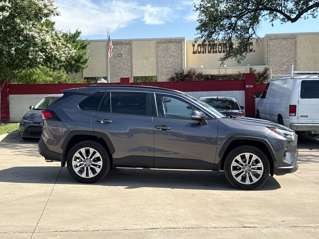 Used 2024 Toyota RAV4 XLE Premium SUV