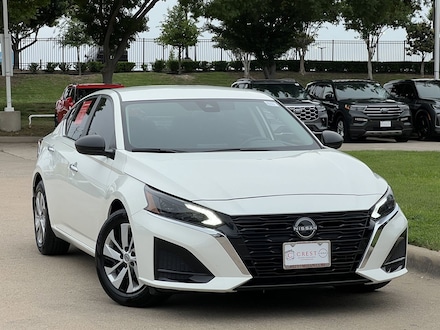 2025 Nissan Altima 2.5 S Sedan