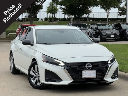 2025 Nissan Altima 2.5 S Sedan