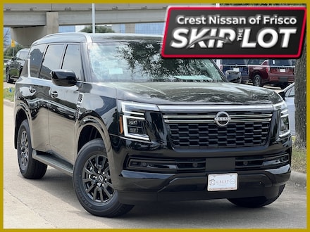 2026 Nissan Armada SV SUV