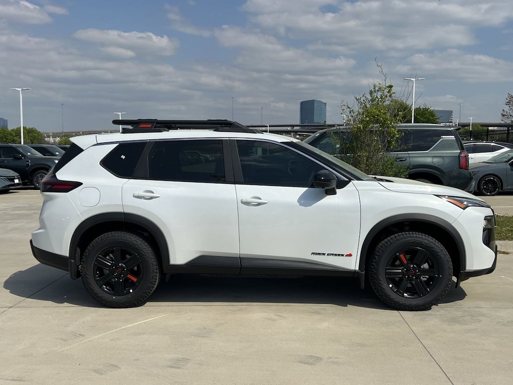 New 2026 Nissan Rogue Rock Creek SUV