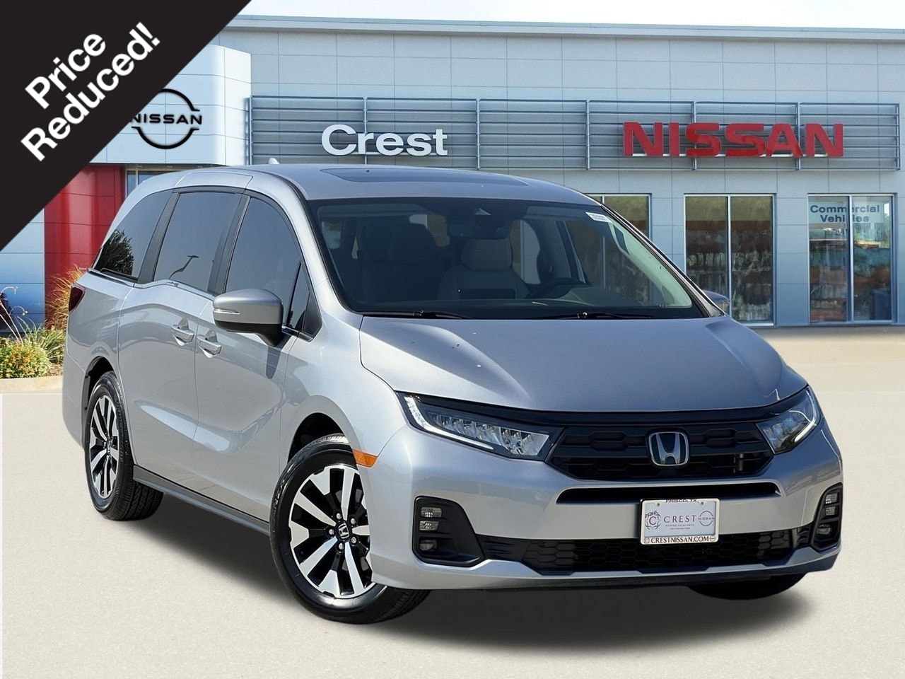 2026 Honda Odyssey