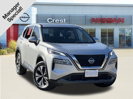 2023 Nissan Rogue SV SUV