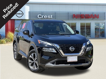 2023 Nissan Rogue SV SUV