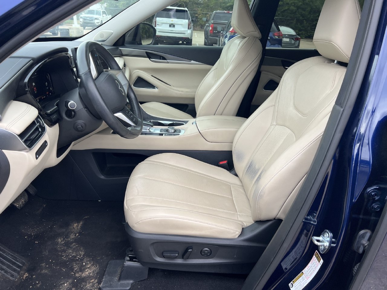 2023 INFINITI QX60 6