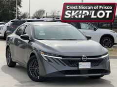 2026 Nissan Sentra SV Sedan