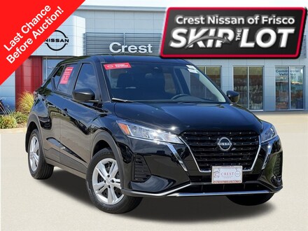 2025 Nissan Kicks Play S SUV