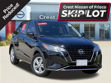 2025 Nissan Kicks Play S SUV