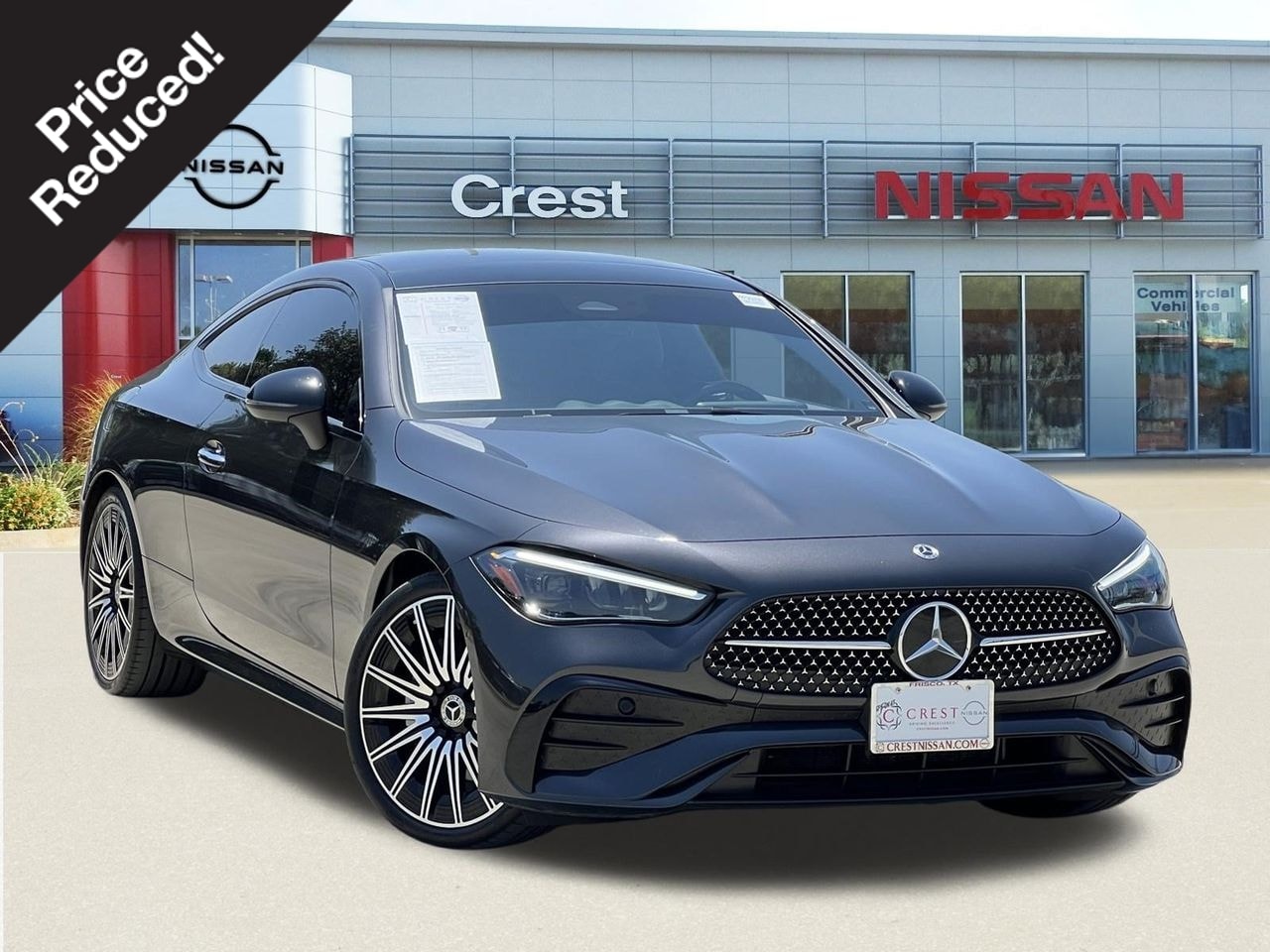 2024 Mercedes-Benz CLE