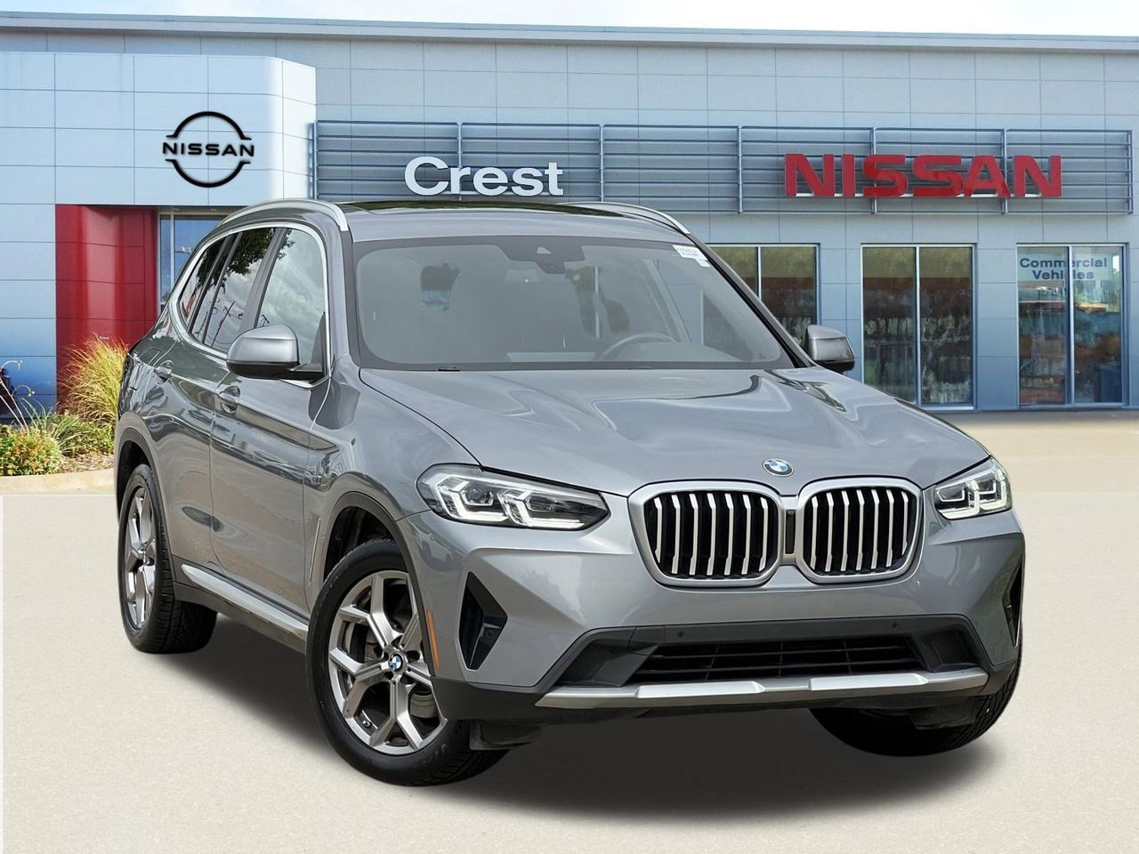 2024 BMW X3 xDrive30i's photo