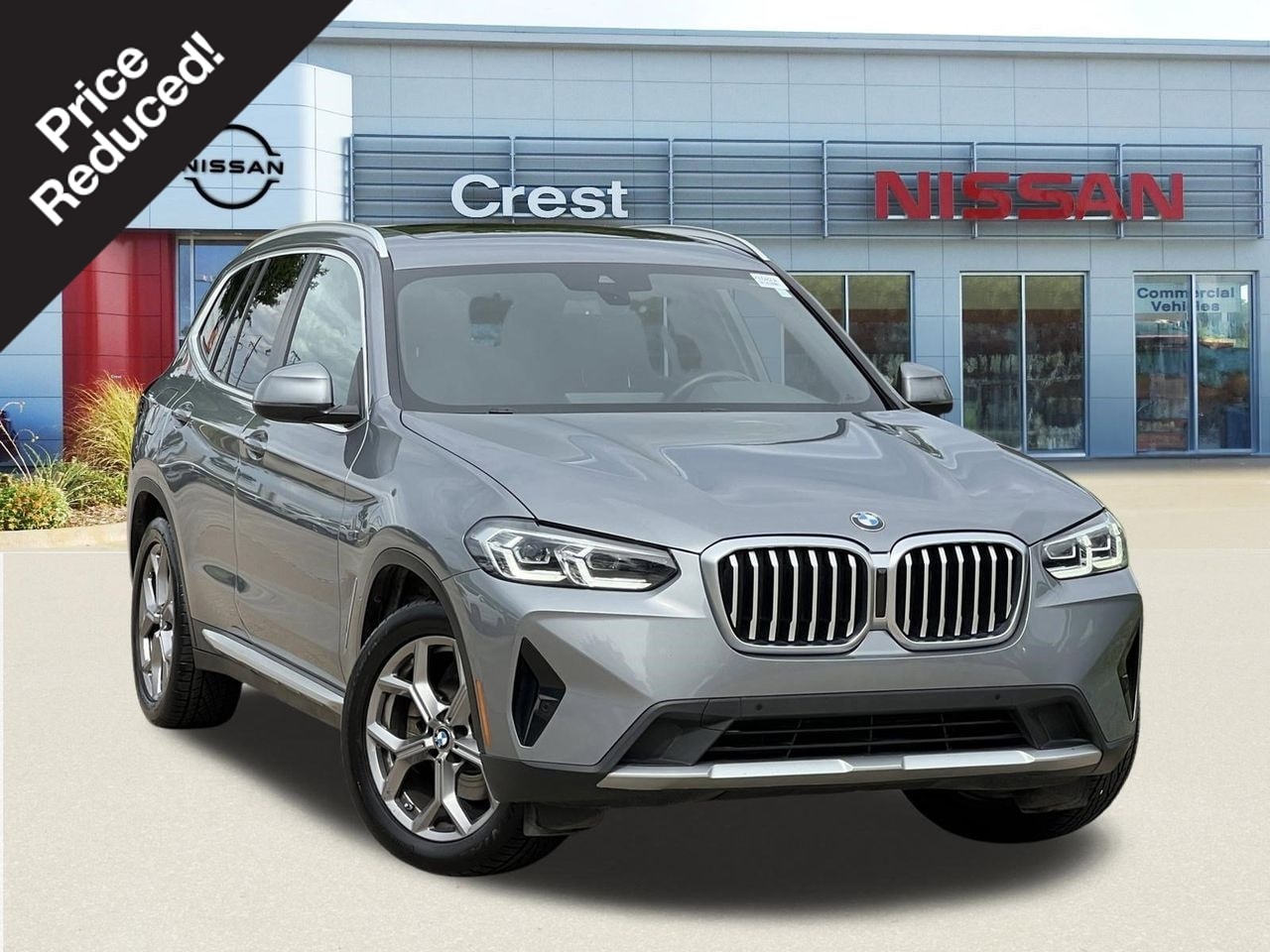 2024 BMW X3 xDrive30i's photo
