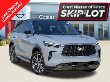 2025 INFINITI QX60 Autograph SUV