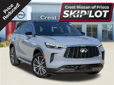 2025 INFINITI QX60 Autograph SUV