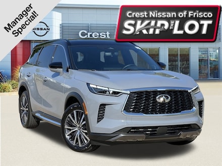 2025 INFINITI QX60 Autograph SUV