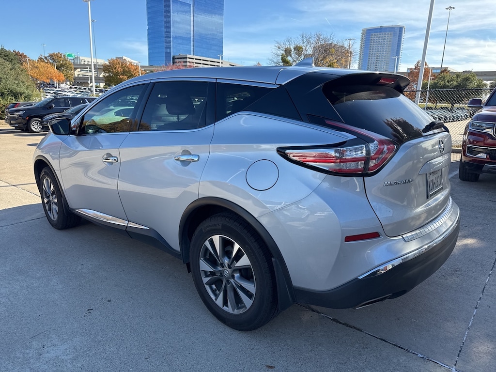 Used 2017 Nissan Murano S SUV