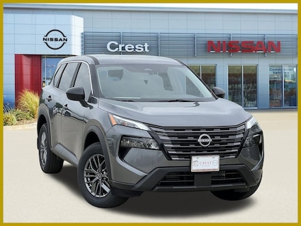 2026 Nissan Rogue S SUV