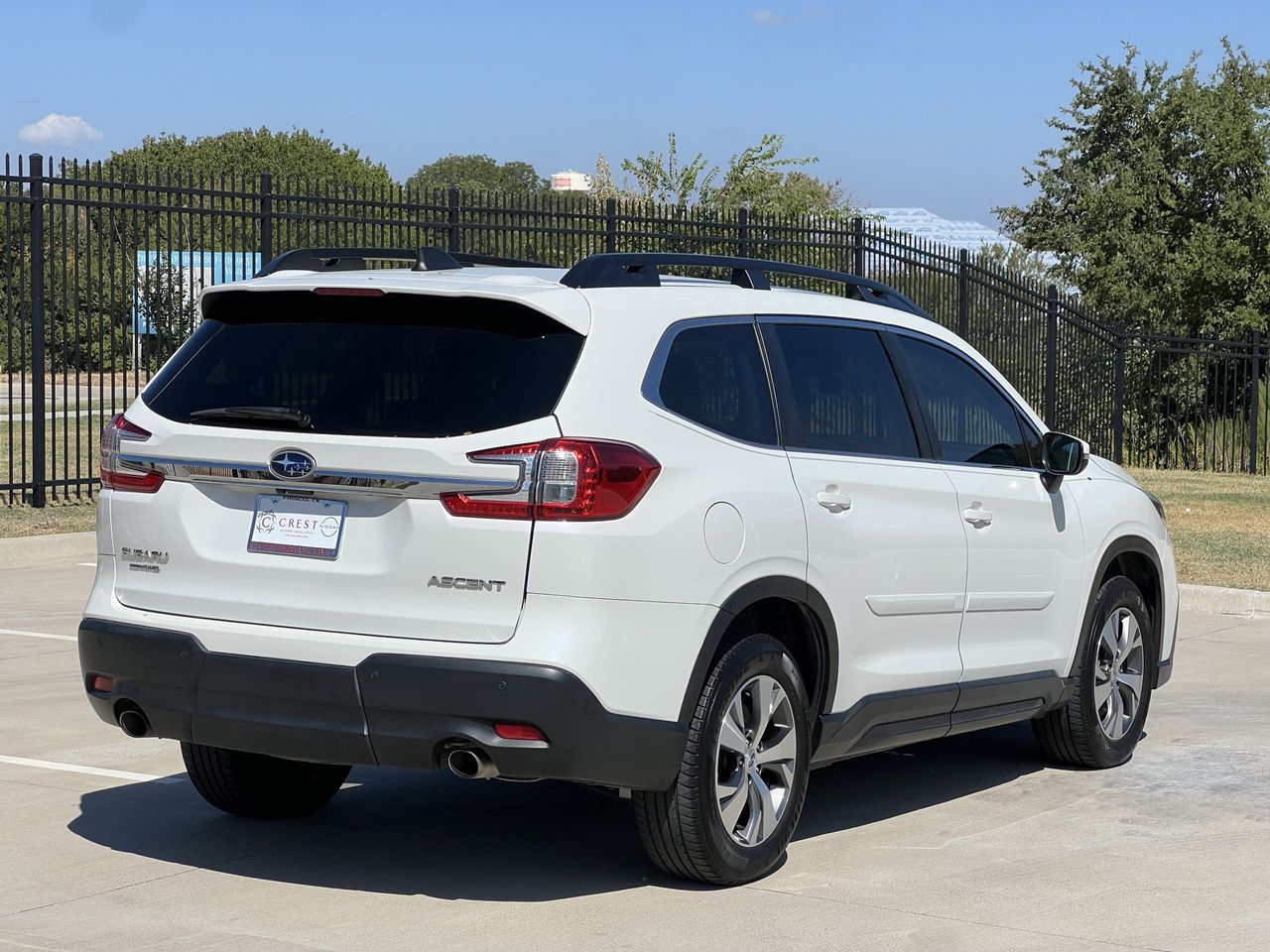 2023 Subaru Ascent 5