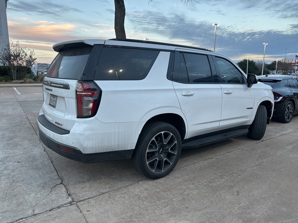 Used 2022 Chevrolet Tahoe RST SUV