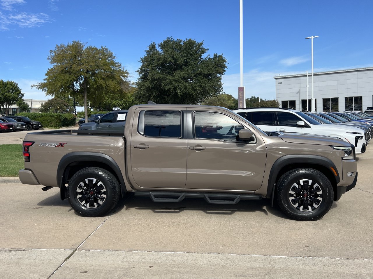 2023 Nissan Frontier 3