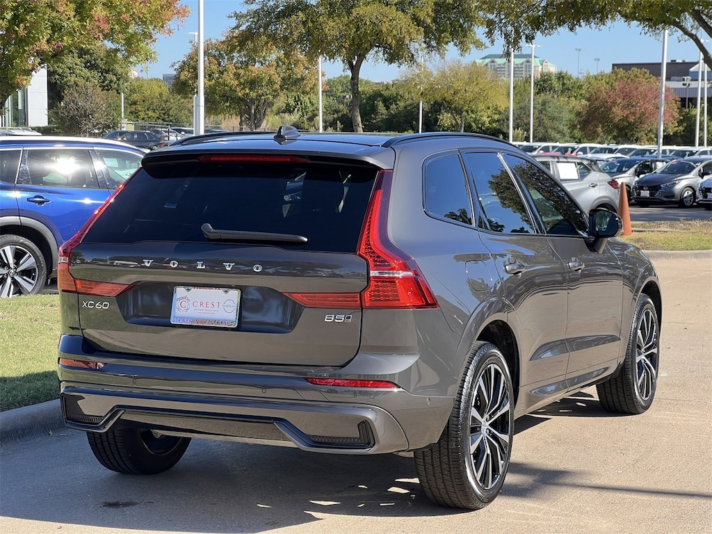Used 2024 Volvo XC60 B5 Plus Dark Theme SUV