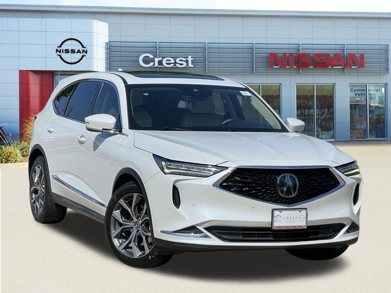 2022 Acura MDX