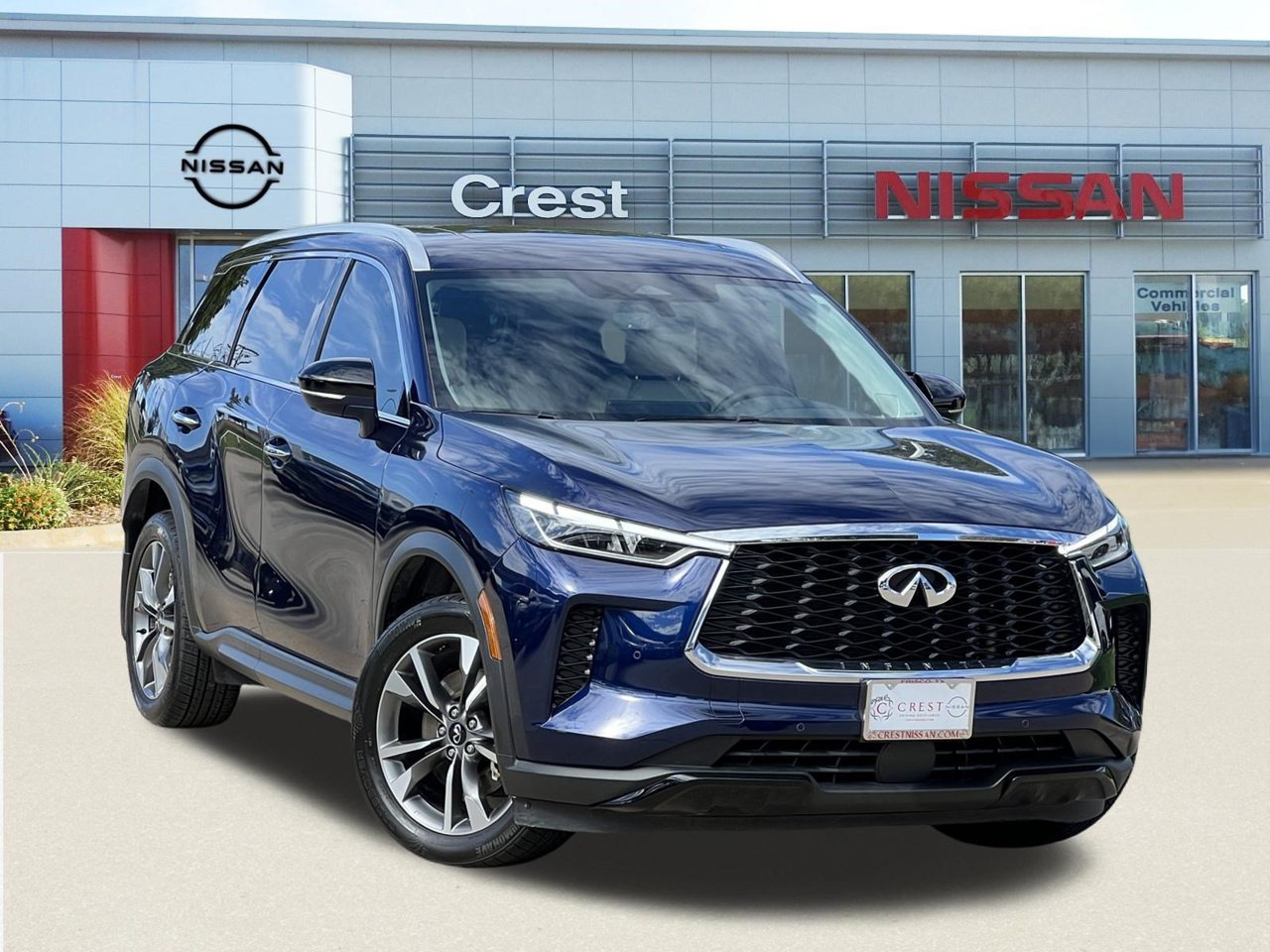 2023 INFINITI QX60