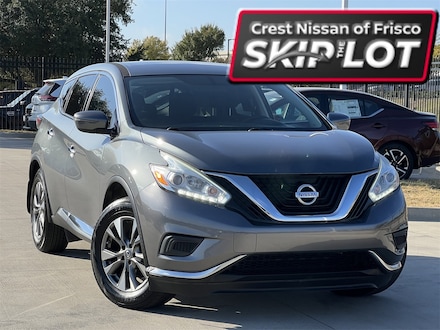 2017 Nissan Murano S SUV