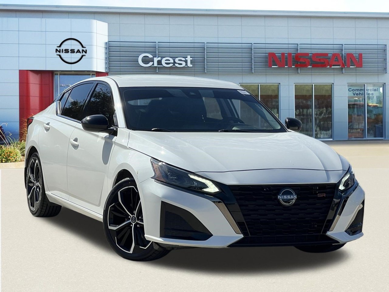 2024 Nissan Altima